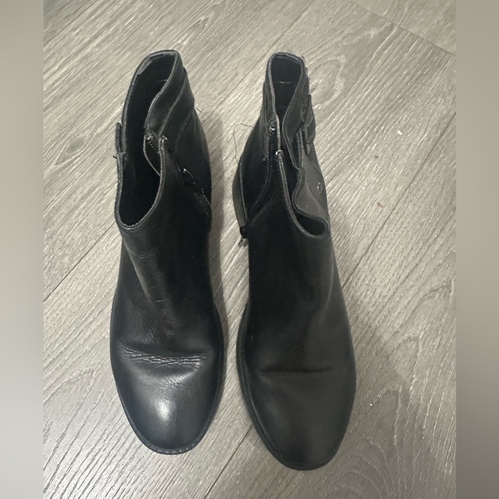 Bundle 2 pairs of women’s ankle boots size 7 - Picture 6 of 11